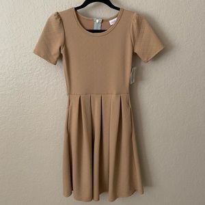 LulaRoe - Amelia Dress - XXS